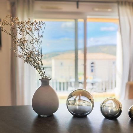 Appartements Mistretta 33 Bouddha Zen 34 Arts Appart 44 Ny City Sainte-Maxime Dış mekan fotoğraf