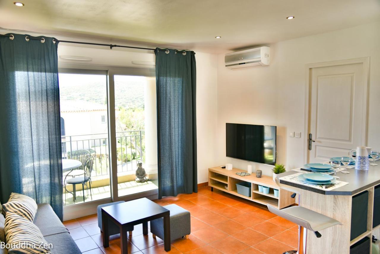 Appartements Mistretta 33 Bouddha Zen 34 Arts Appart 44 Ny City Sainte-Maxime Dış mekan fotoğraf