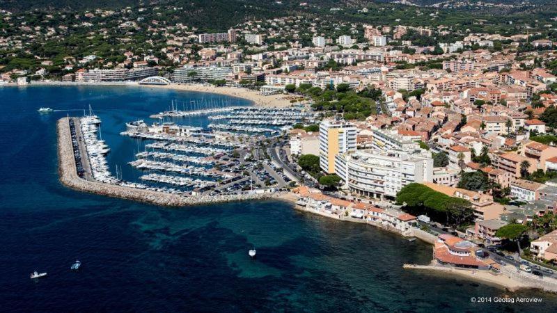 Appartements Mistretta 33 Bouddha Zen 34 Arts Appart 44 Ny City Sainte-Maxime Dış mekan fotoğraf