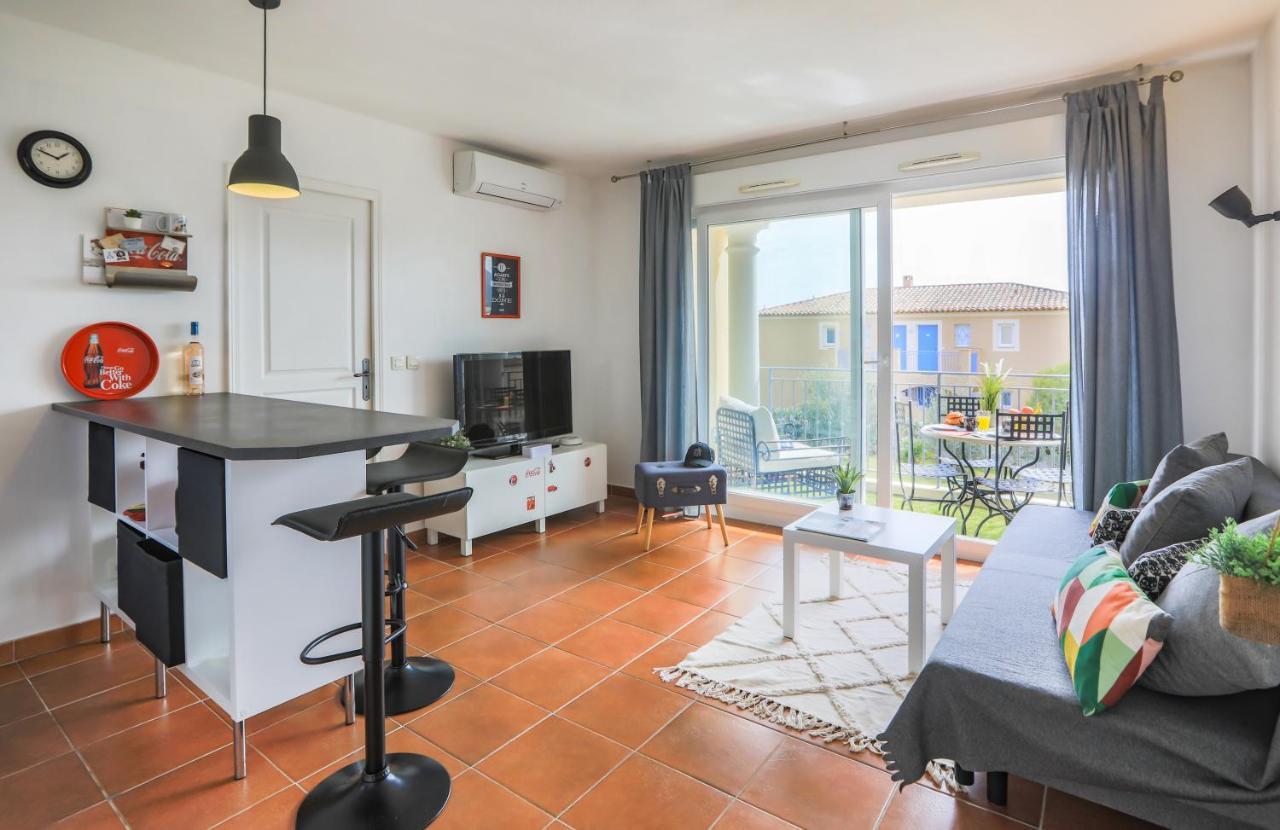 Appartements Mistretta 33 Bouddha Zen 34 Arts Appart 44 Ny City Sainte-Maxime Dış mekan fotoğraf