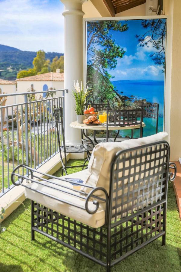 Appartements Mistretta 33 Bouddha Zen 34 Arts Appart 44 Ny City Sainte-Maxime Dış mekan fotoğraf
