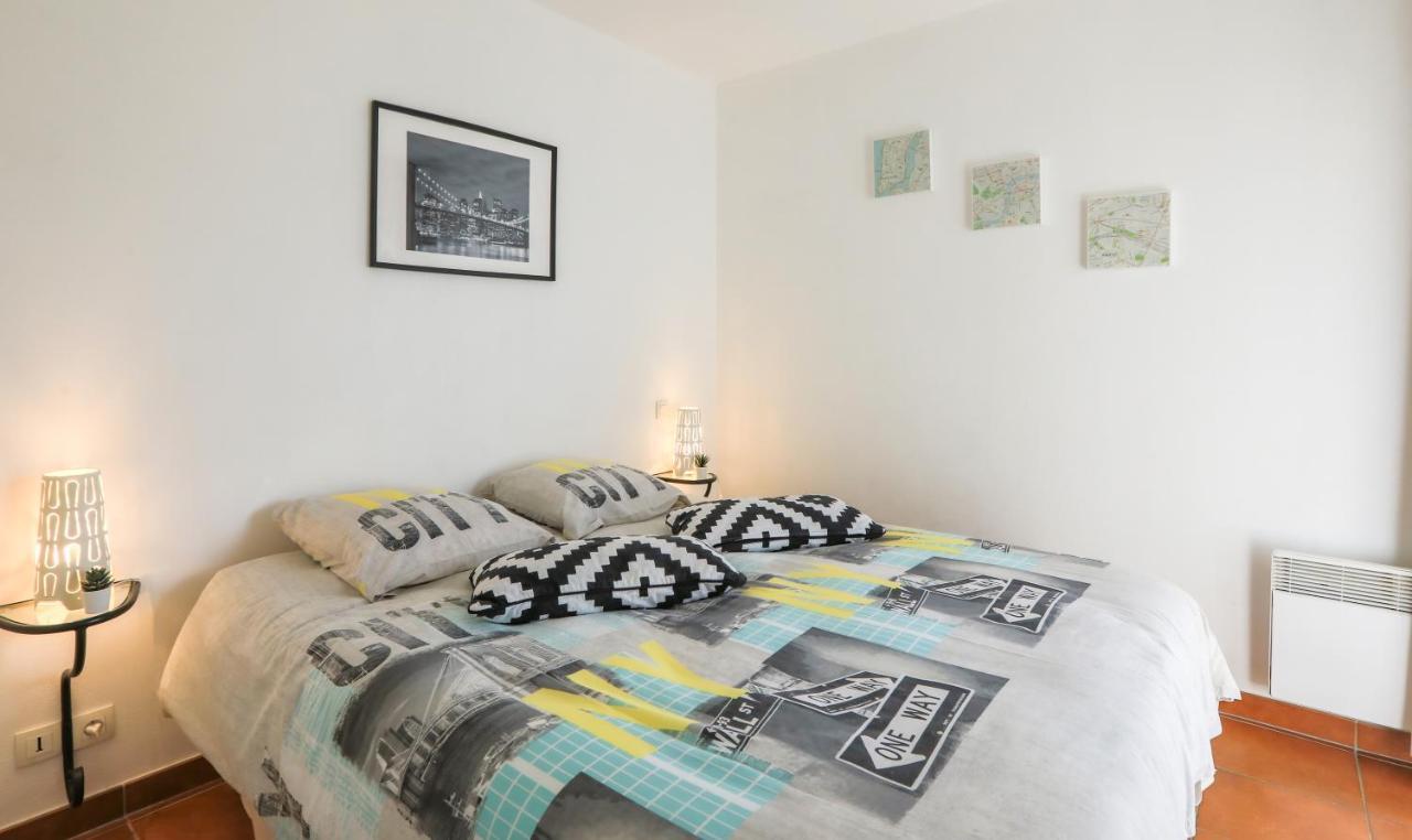 Appartements Mistretta 33 Bouddha Zen 34 Arts Appart 44 Ny City Sainte-Maxime Dış mekan fotoğraf