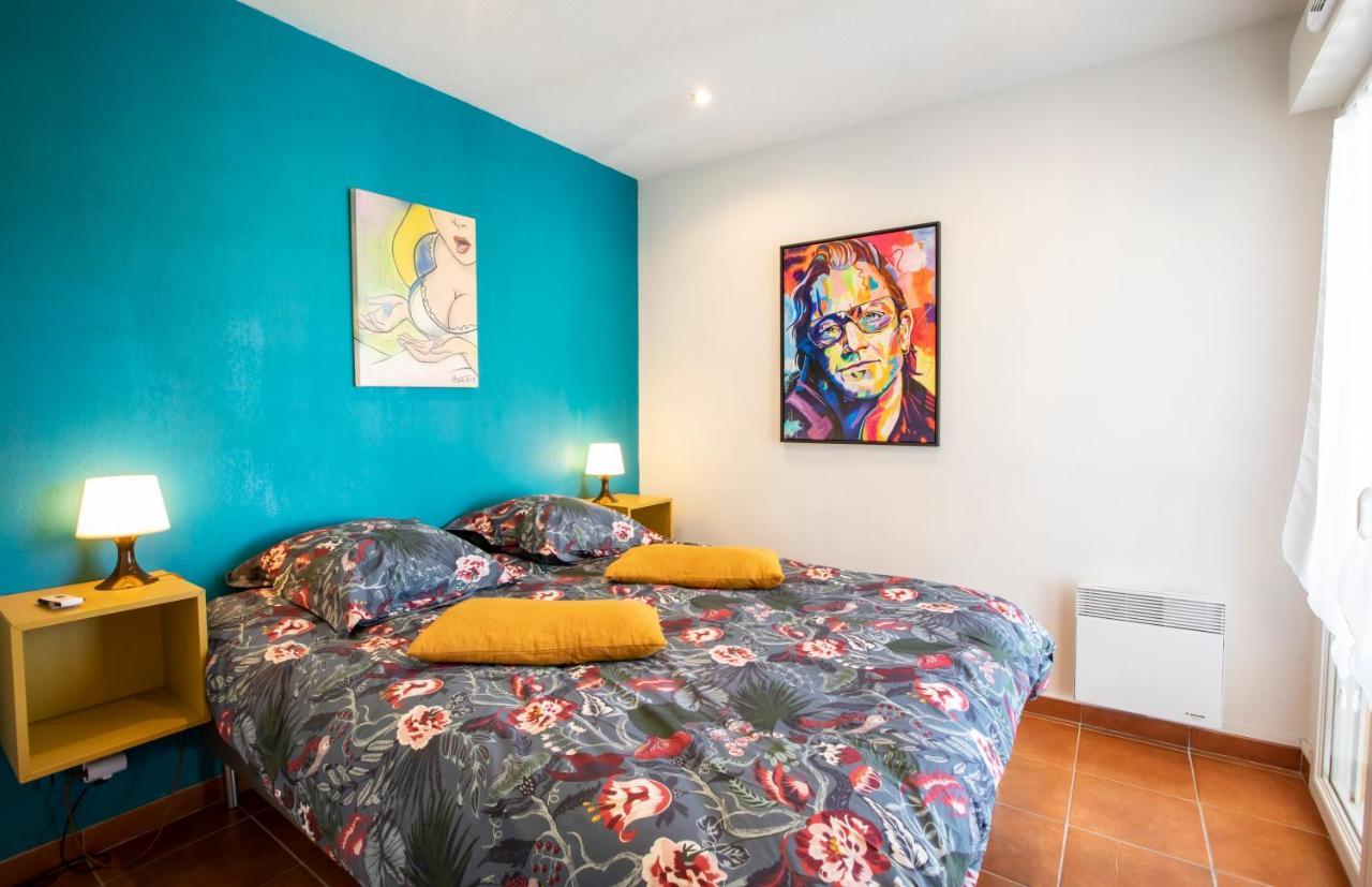 Appartements Mistretta 33 Bouddha Zen 34 Arts Appart 44 Ny City Sainte-Maxime Dış mekan fotoğraf