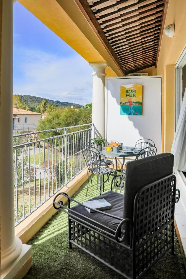 Appartements Mistretta 33 Bouddha Zen 34 Arts Appart 44 Ny City Sainte-Maxime Dış mekan fotoğraf