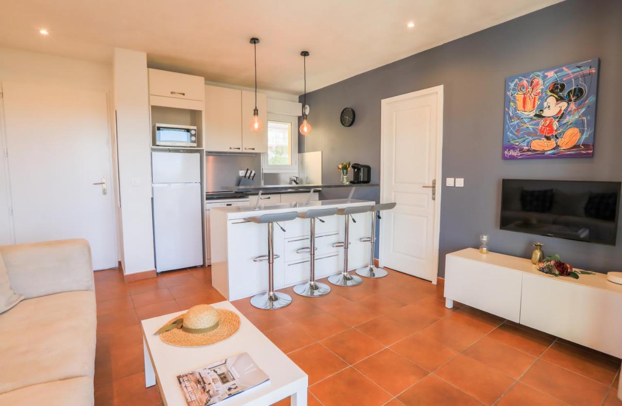Appartements Mistretta 33 Bouddha Zen 34 Arts Appart 44 Ny City Sainte-Maxime Dış mekan fotoğraf