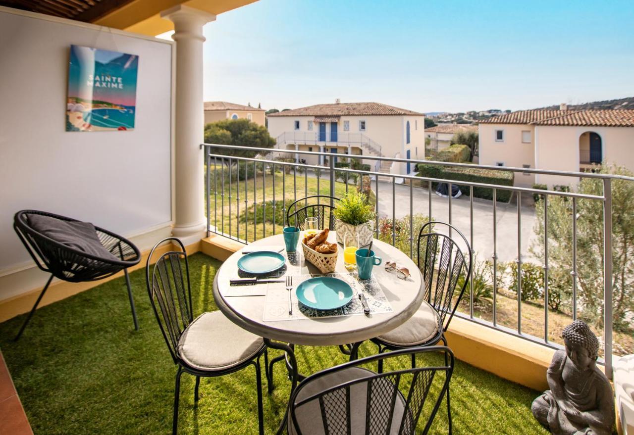 Appartements Mistretta 33 Bouddha Zen 34 Arts Appart 44 Ny City Sainte-Maxime Dış mekan fotoğraf