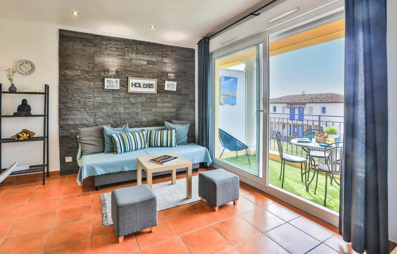 Appartements Mistretta 33 Bouddha Zen 34 Arts Appart 44 Ny City Sainte-Maxime Dış mekan fotoğraf