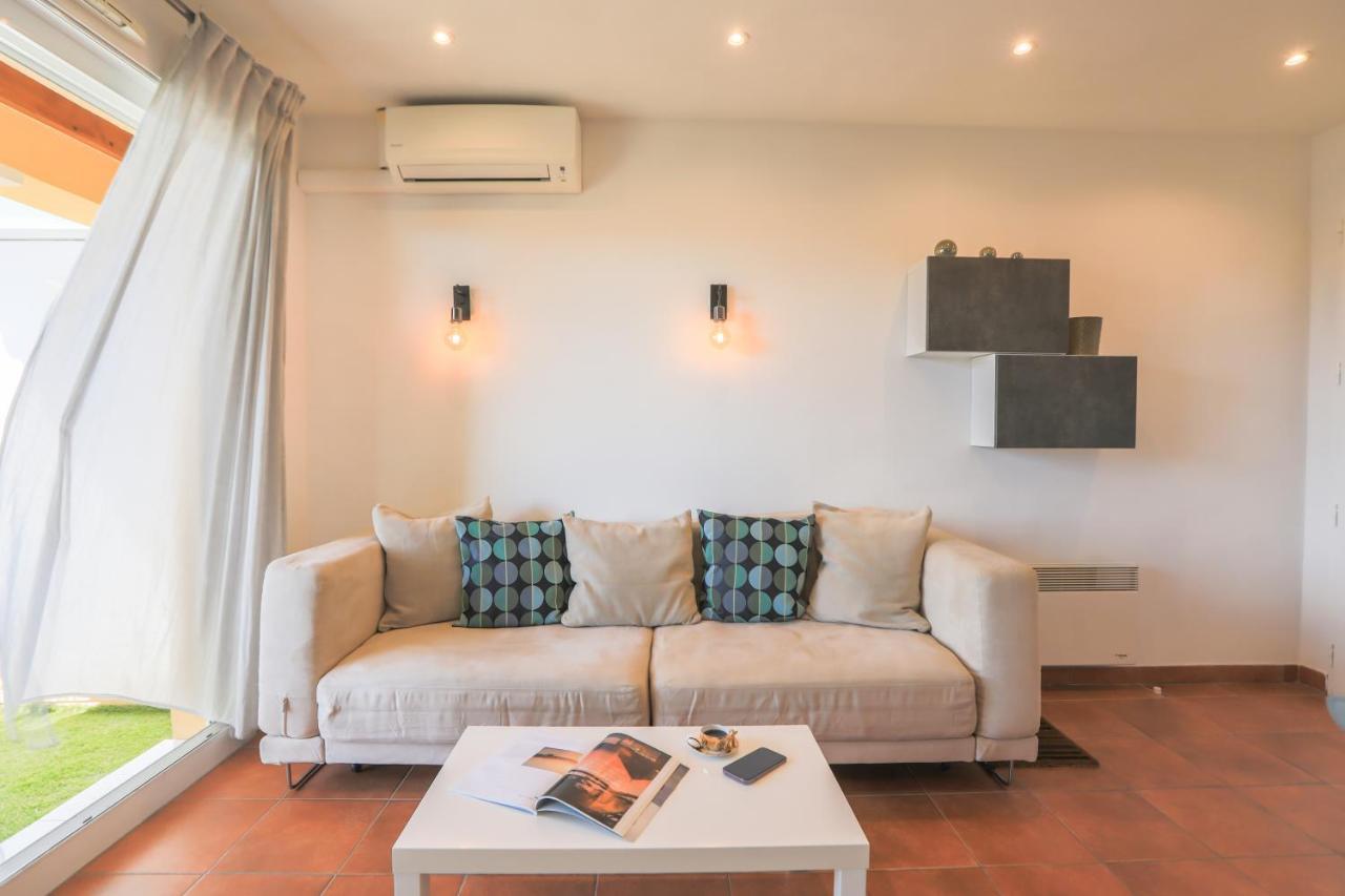 Appartements Mistretta 33 Bouddha Zen 34 Arts Appart 44 Ny City Sainte-Maxime Dış mekan fotoğraf