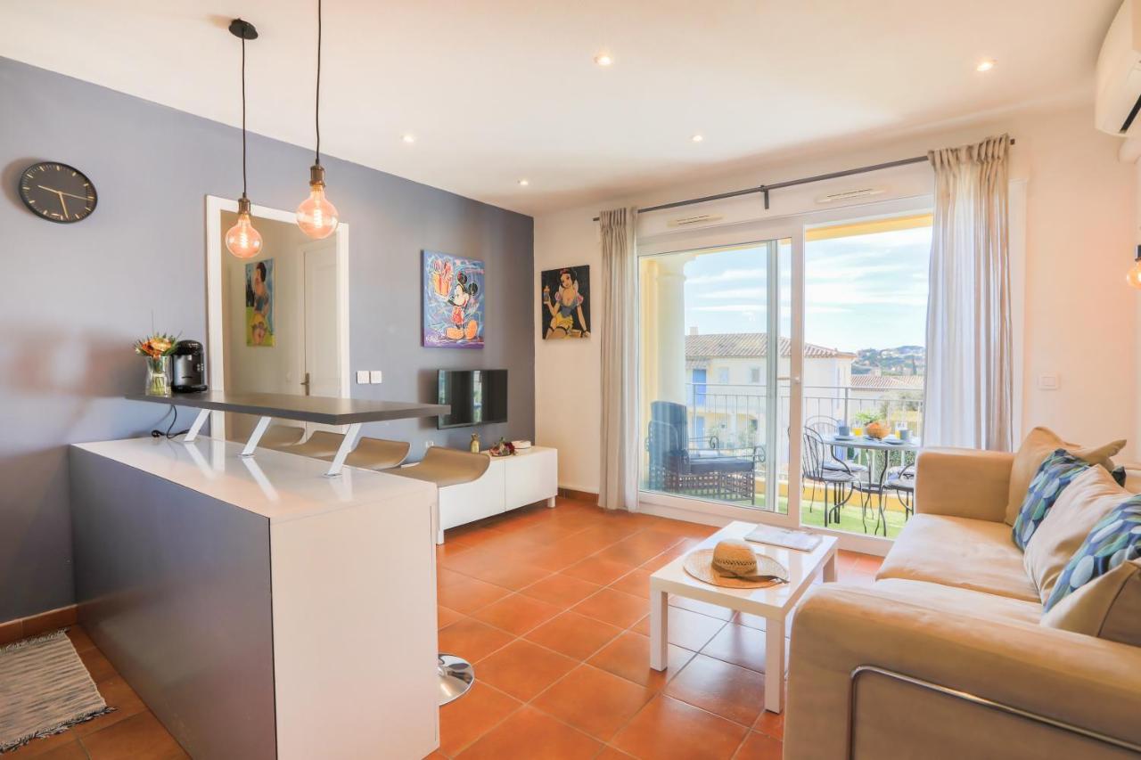 Appartements Mistretta 33 Bouddha Zen 34 Arts Appart 44 Ny City Sainte-Maxime Dış mekan fotoğraf